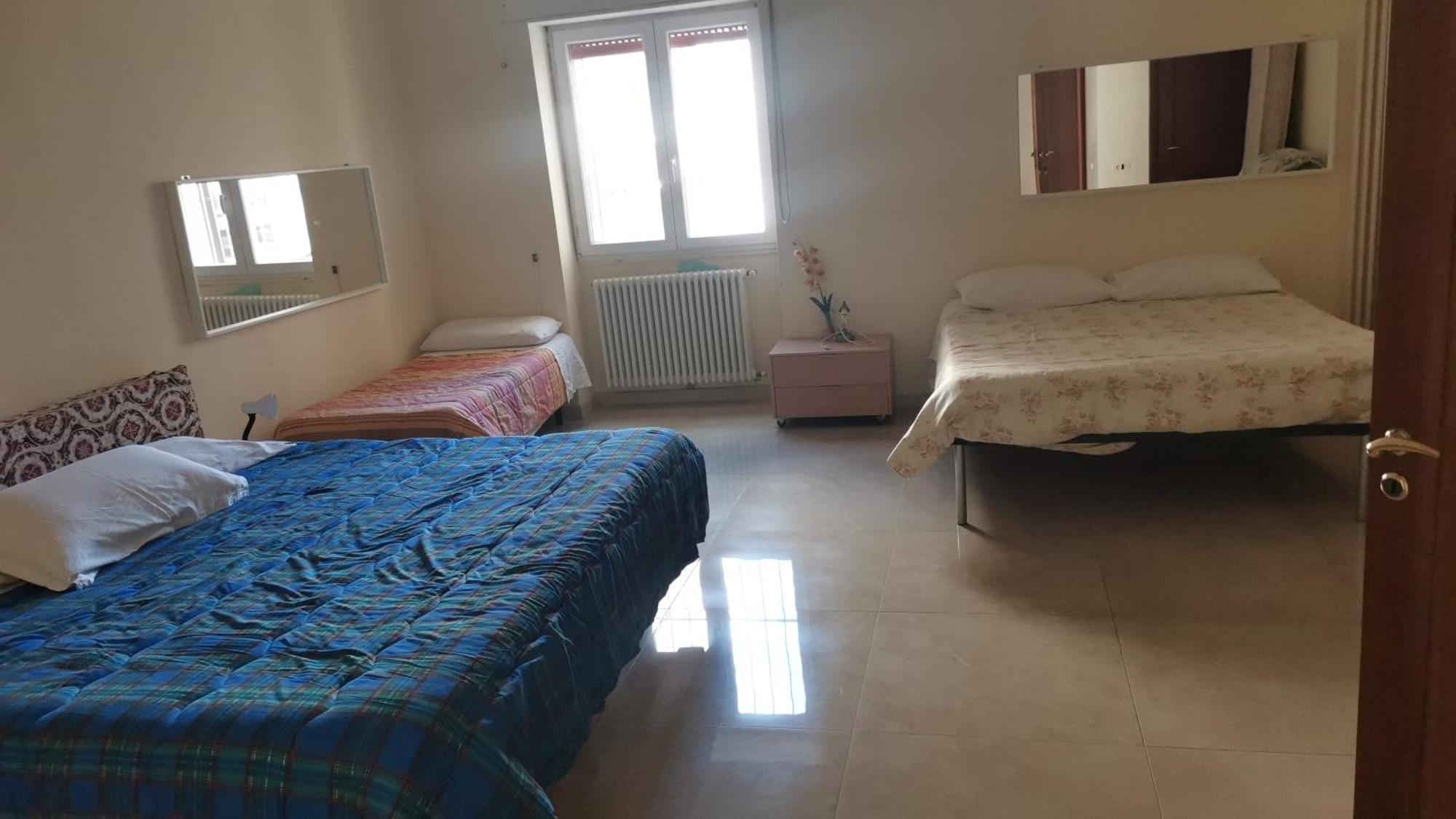 Parking Included Bed & Breakfast Matera Exterior photo