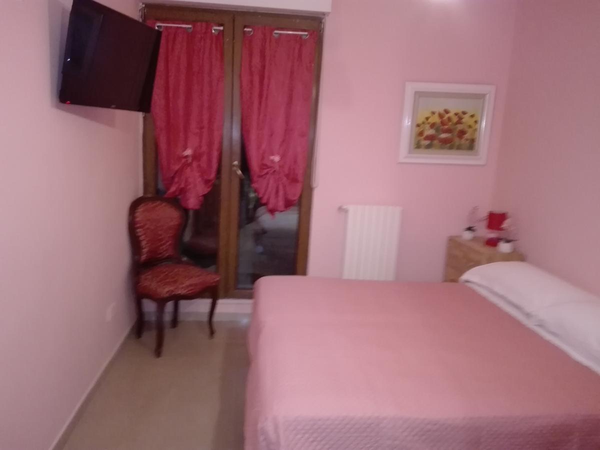 Parking Included Bed & Breakfast Matera Exterior photo
